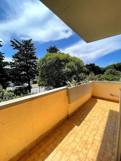 Casa Quadrifoglio A Cecina Mare Villa Marina di Cecina