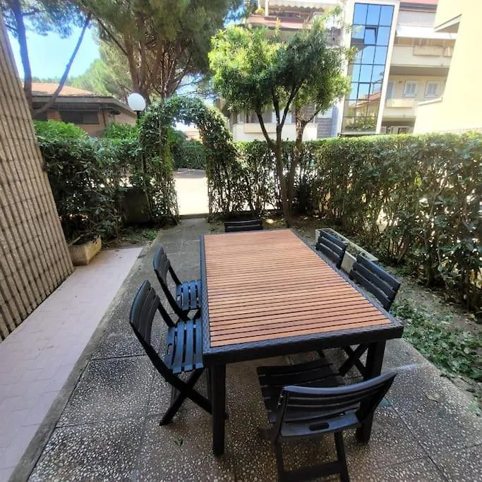 Holiday home Casa Quadrifoglio A Cecina Mare Villa Marina di Cecina
